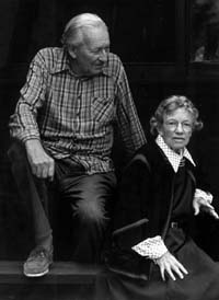 Gregory Bateson and Margaret Mead